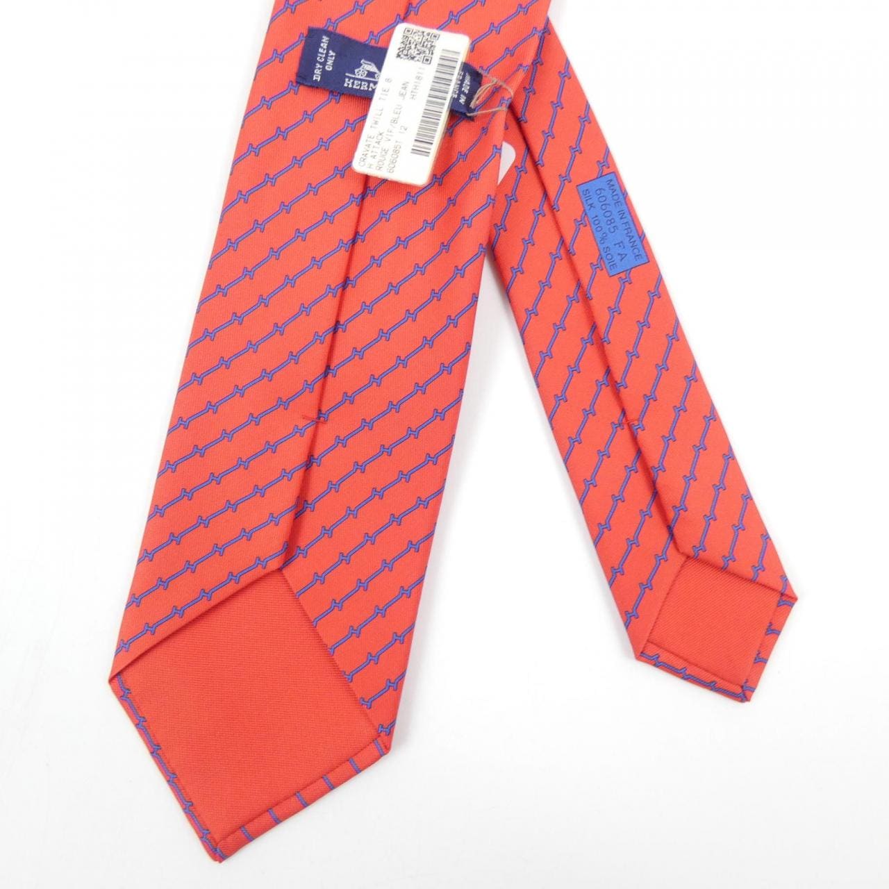 エルメス HERMES NECKTIE