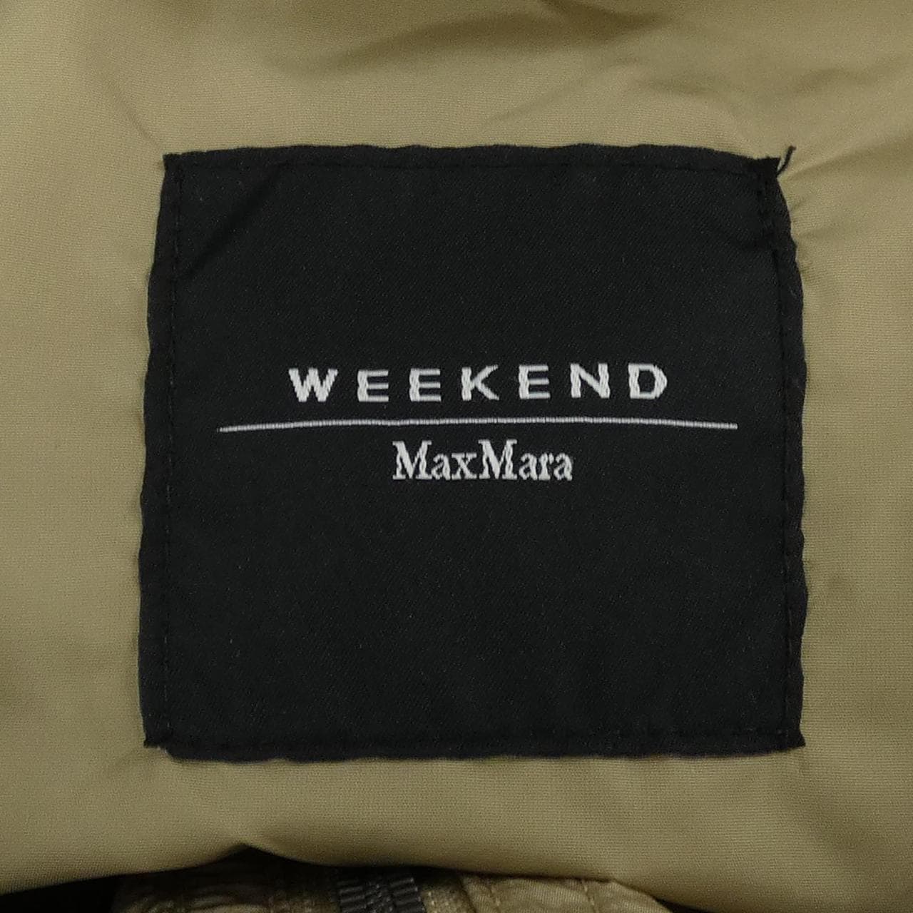 マックスマーラウィークエンド Max Mara weekend 502604 ブルゾン