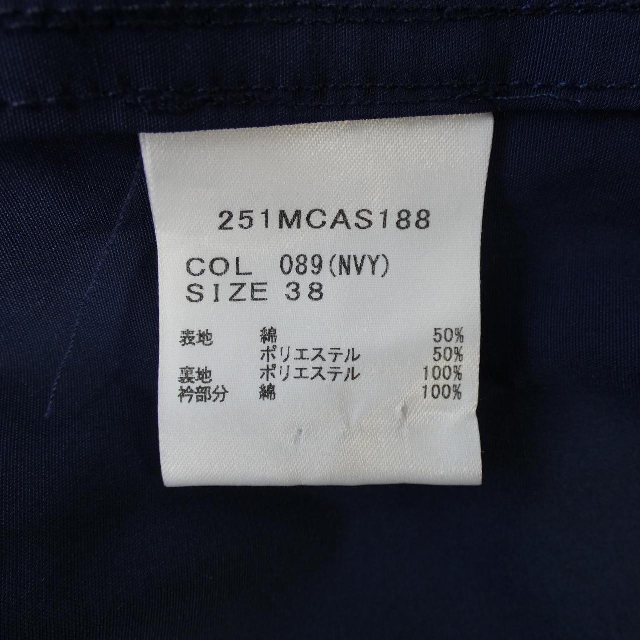 バブアー BARBOUR 251MCAS188 ジャケット