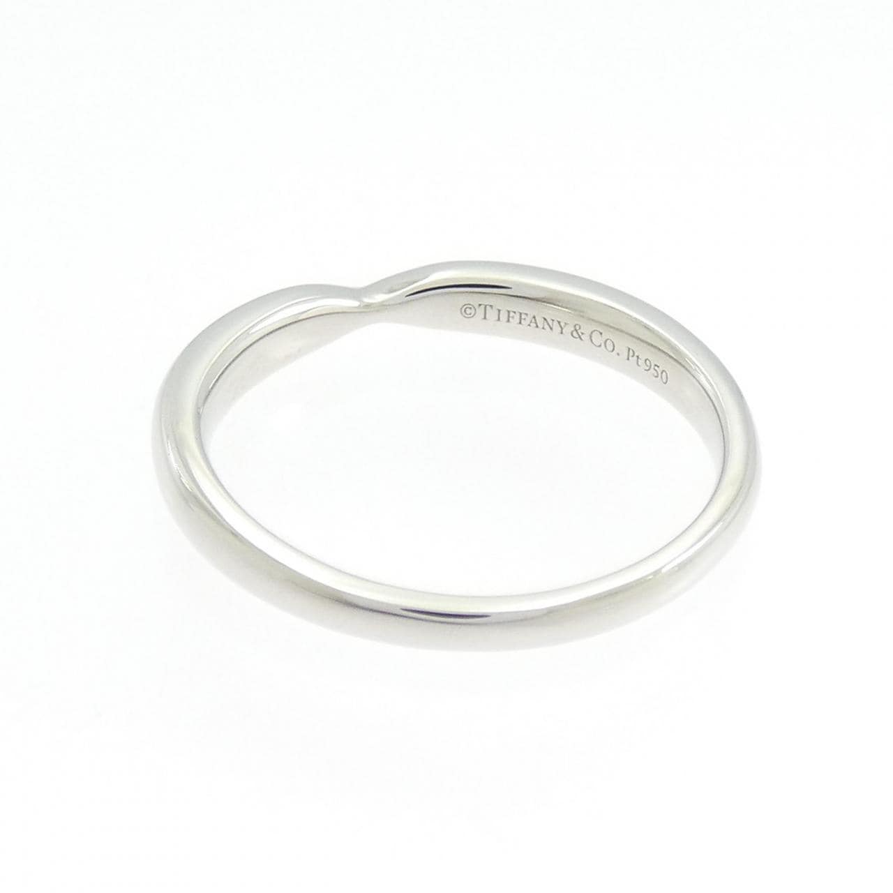 ティファニー ハーモニー リング