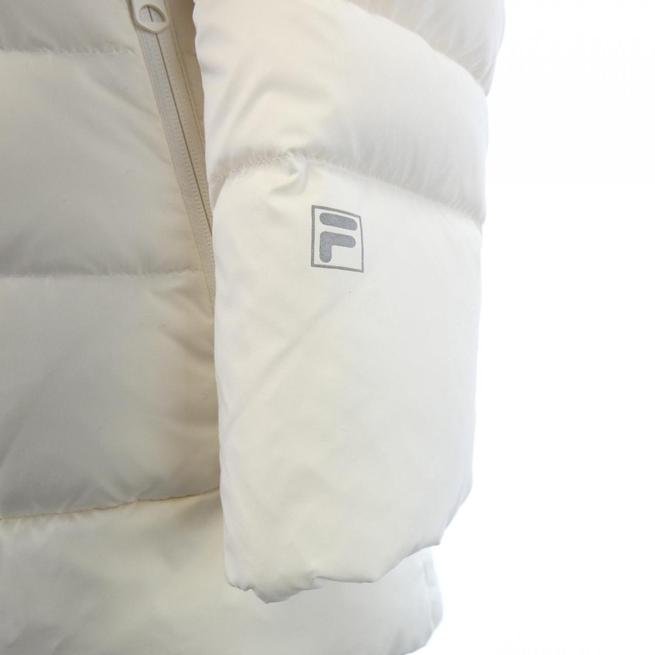 FILA GOLF ダウンジャケット