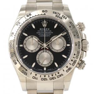 ロレックス デイトナ 126509 WG 自動巻 ランダム番