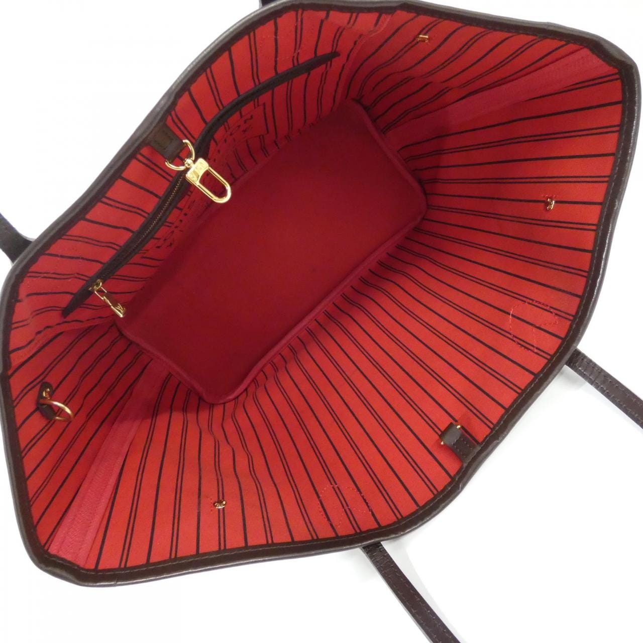 ルイヴィトン ダミエ ネヴァーフル MM N51105 バッグ