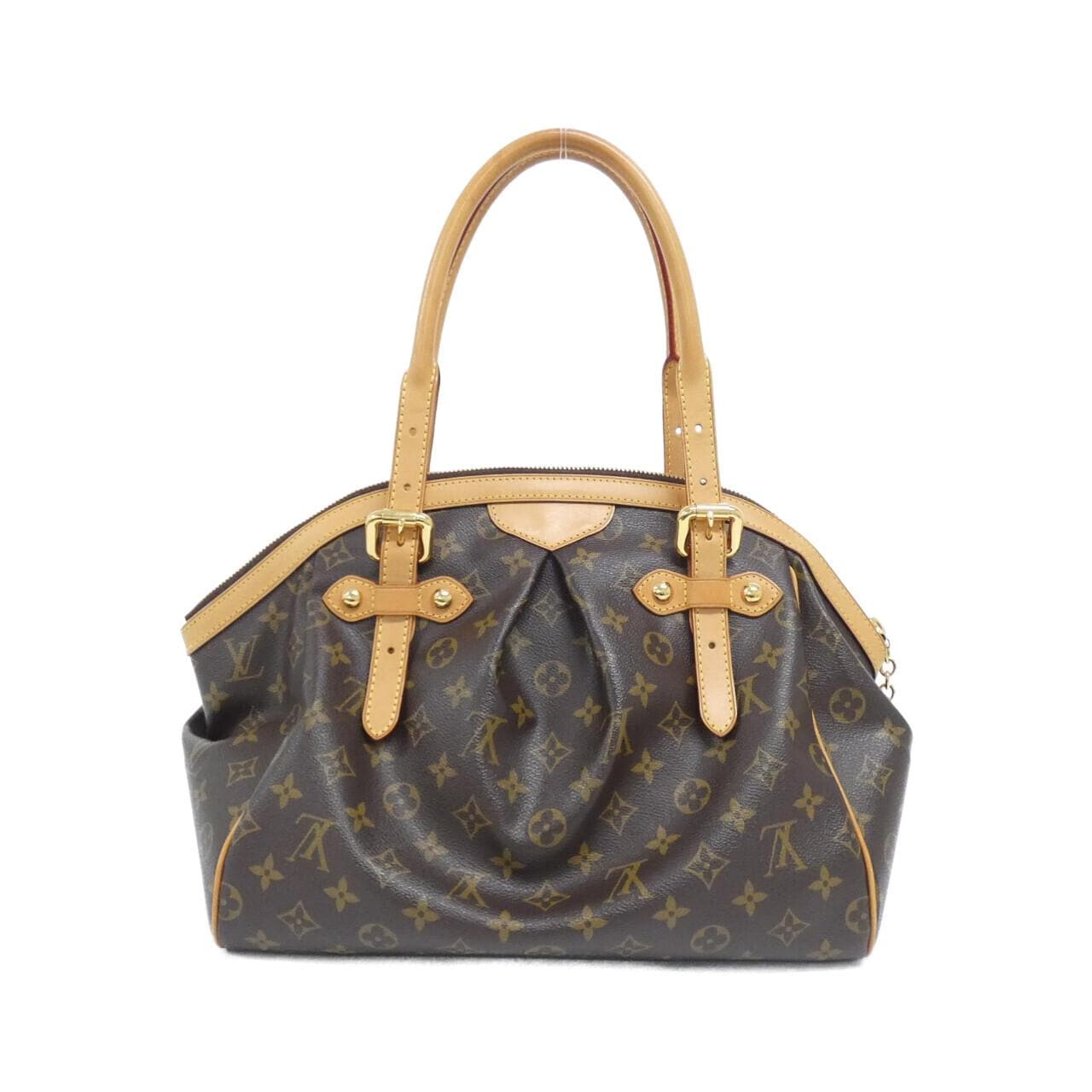 ルイヴィトン モノグラム ティヴォリ GM M40144 ショルダーバッグ