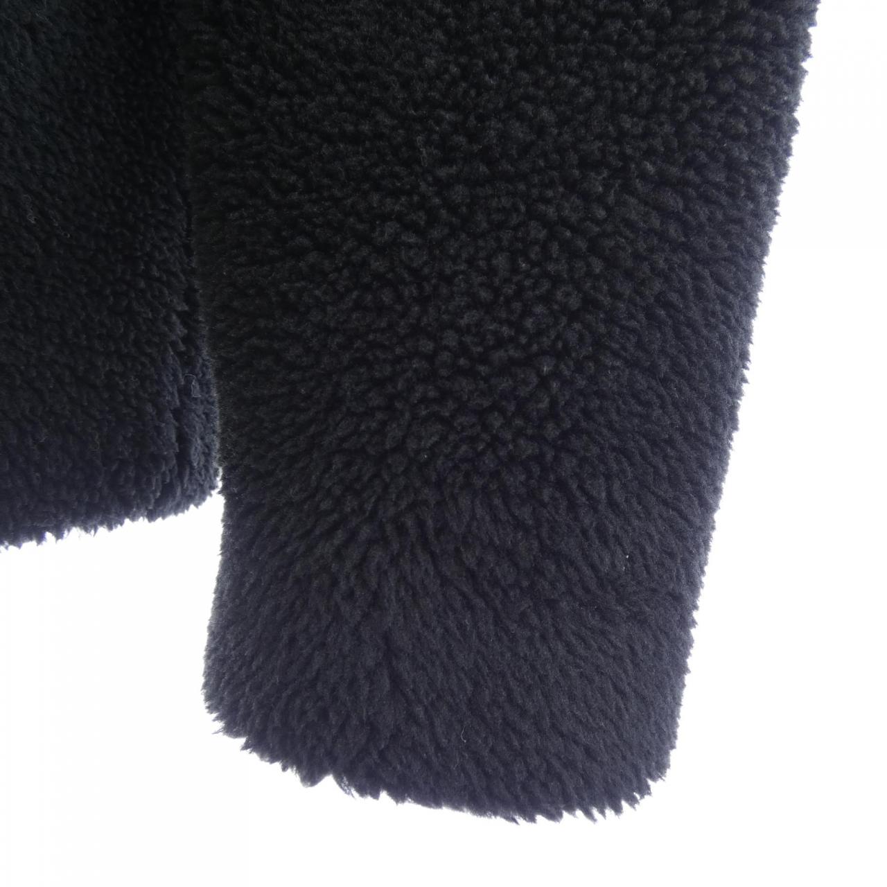 ヘルノ Herno ポリエステルボアダブルジップフーディーブルゾン PA000123U ジャケット