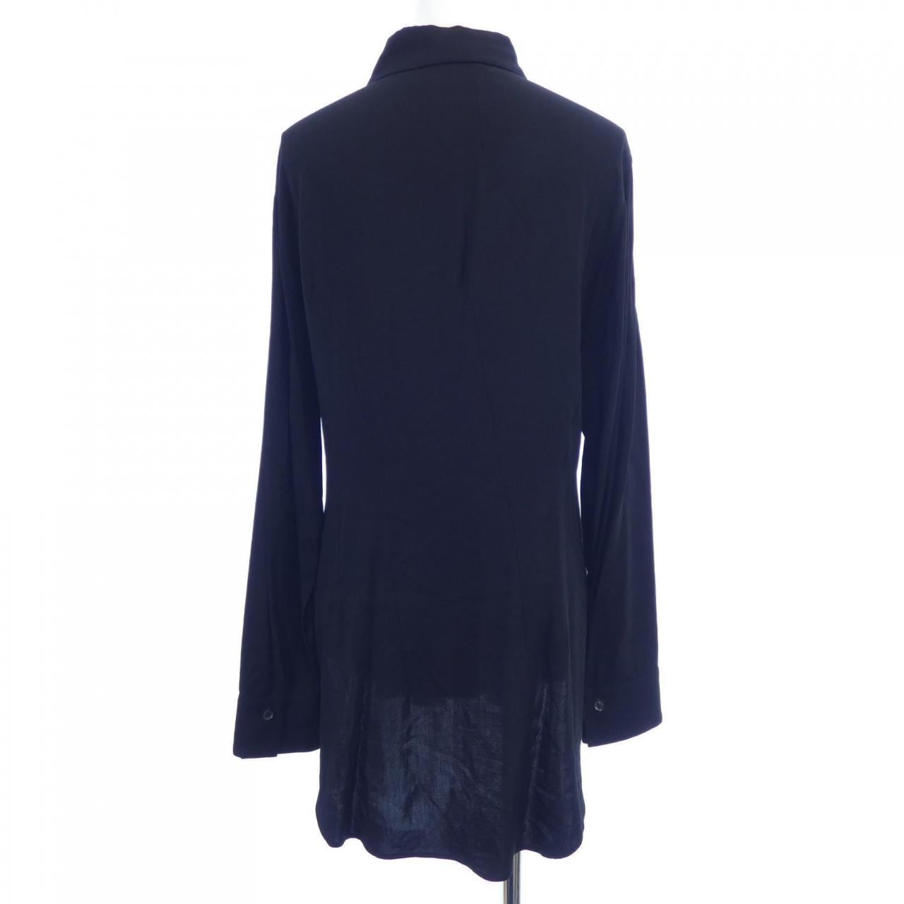 ヨウジヤマモト YOHJI YAMAMOTO FN-B20-204 シャツ