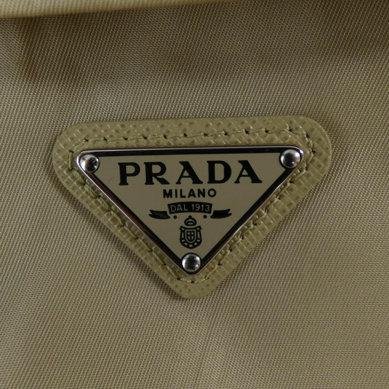 プラダ PRADA トライアングルロゴ ブルゾンジャケット 292282 SOOO 1WQ8 ブルゾン