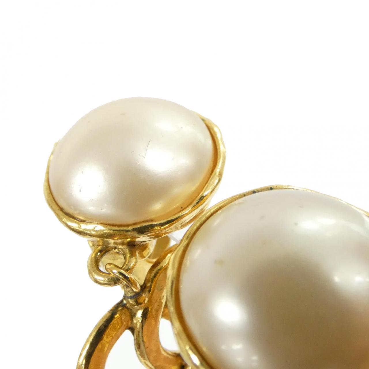 【ヴィンテージ】シャネル イヤリング