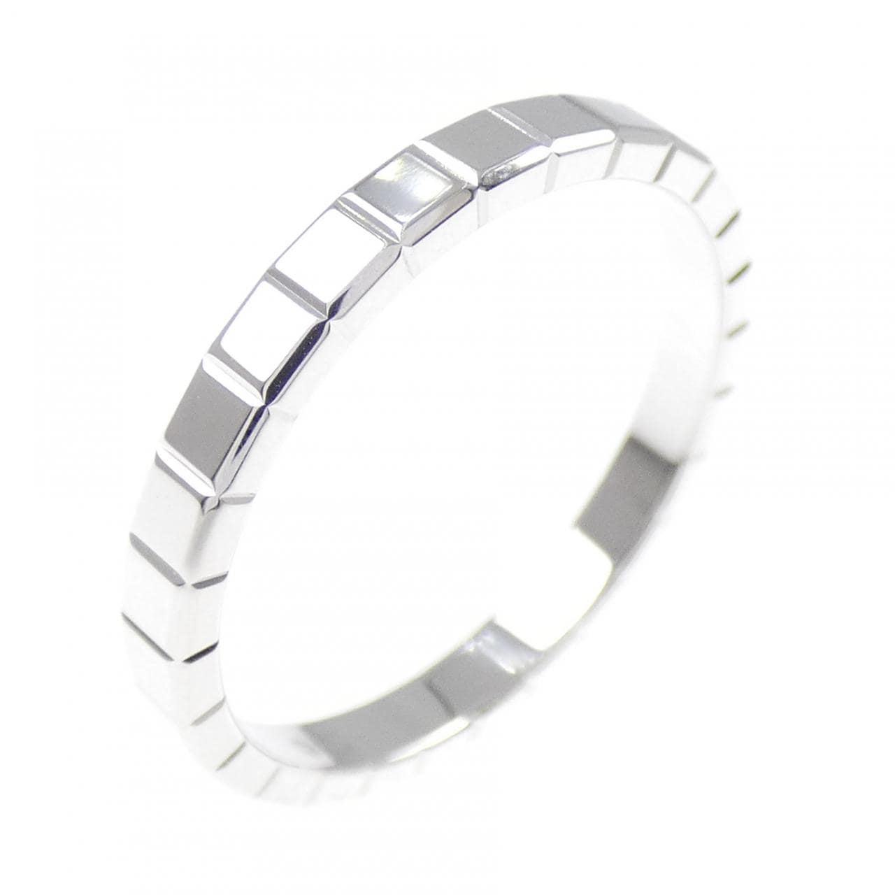 ショパール アイスキューブ リング