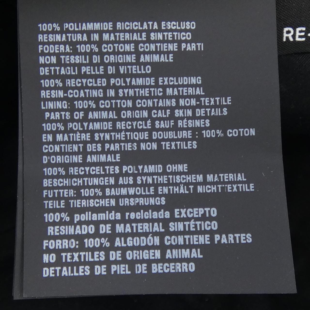 プラダ PRADA トライアングルロゴ ベースボールキャップ 2HC274 2DMI キャップ