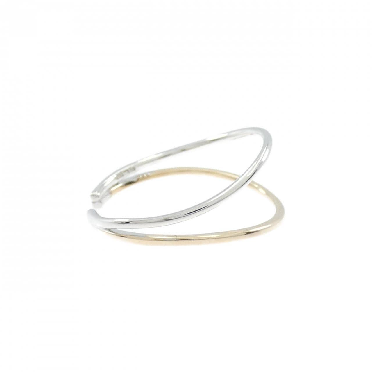 エテ K10PG/K10WG イヤーカフ 片耳