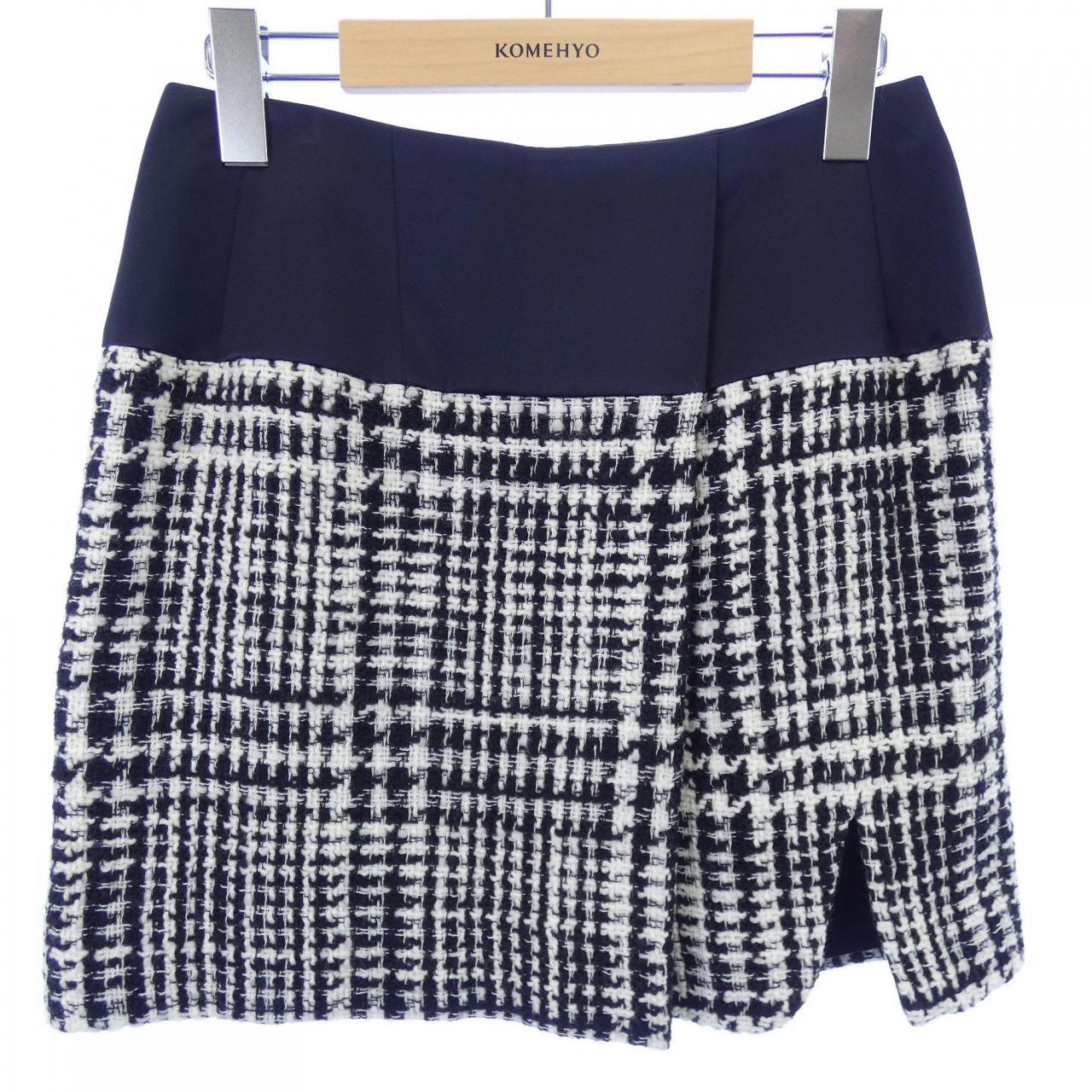 クリスチャンディオール CHRISTIAN DIOR 3A21327D1131 スカート