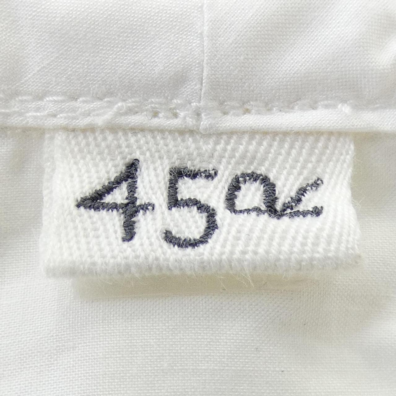 フォーティーファイブアールピーエム 45 RPM シャツ