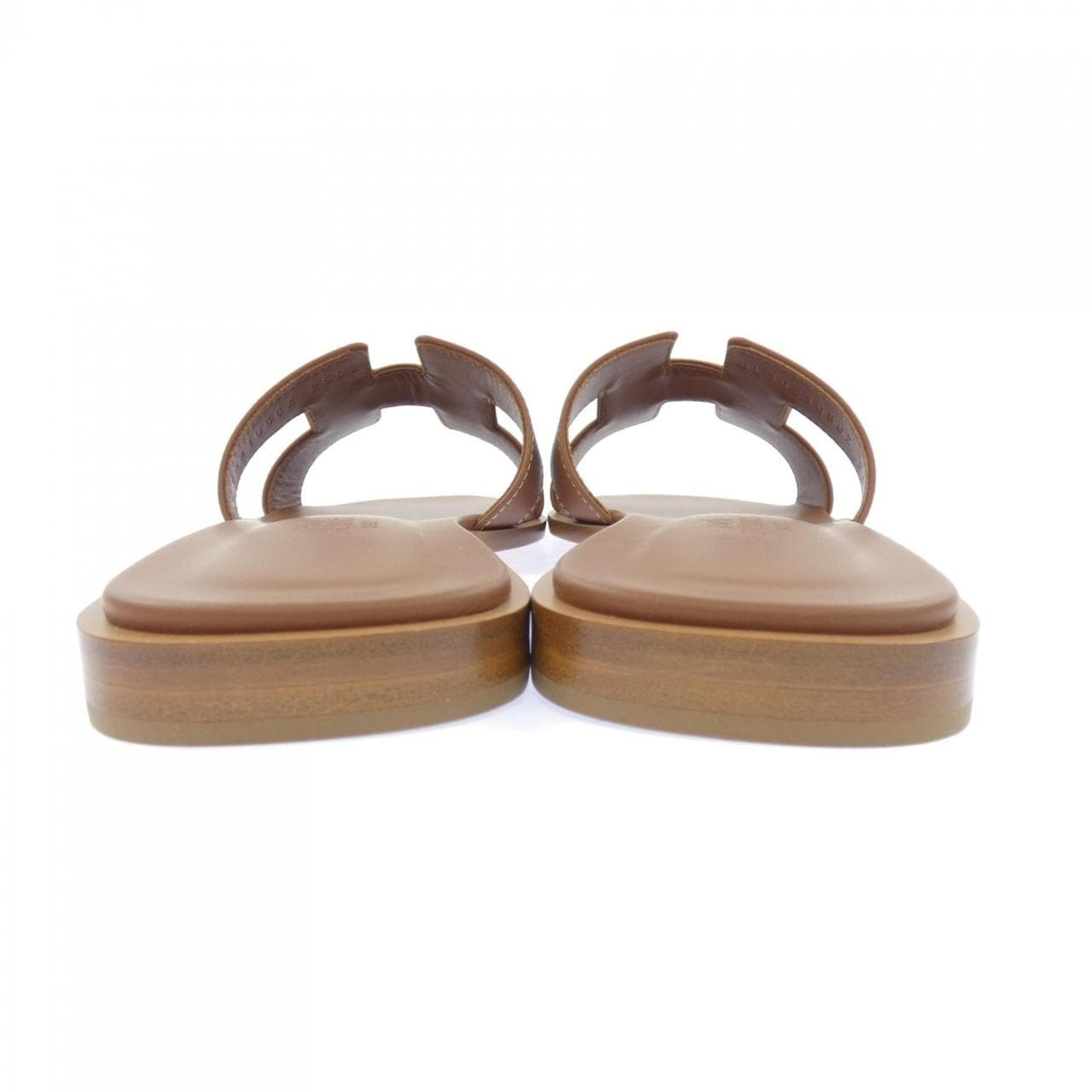 エルメス HERMES オラン ORAN 021056Z サンダル