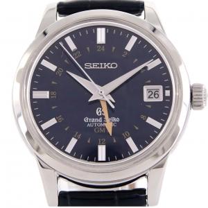 【ノーメンテナンス還元価格】セイコー グランドセイコー･メカニカルGMT LIMITED 9S66-00D0/SBGM031 SS 自動巻