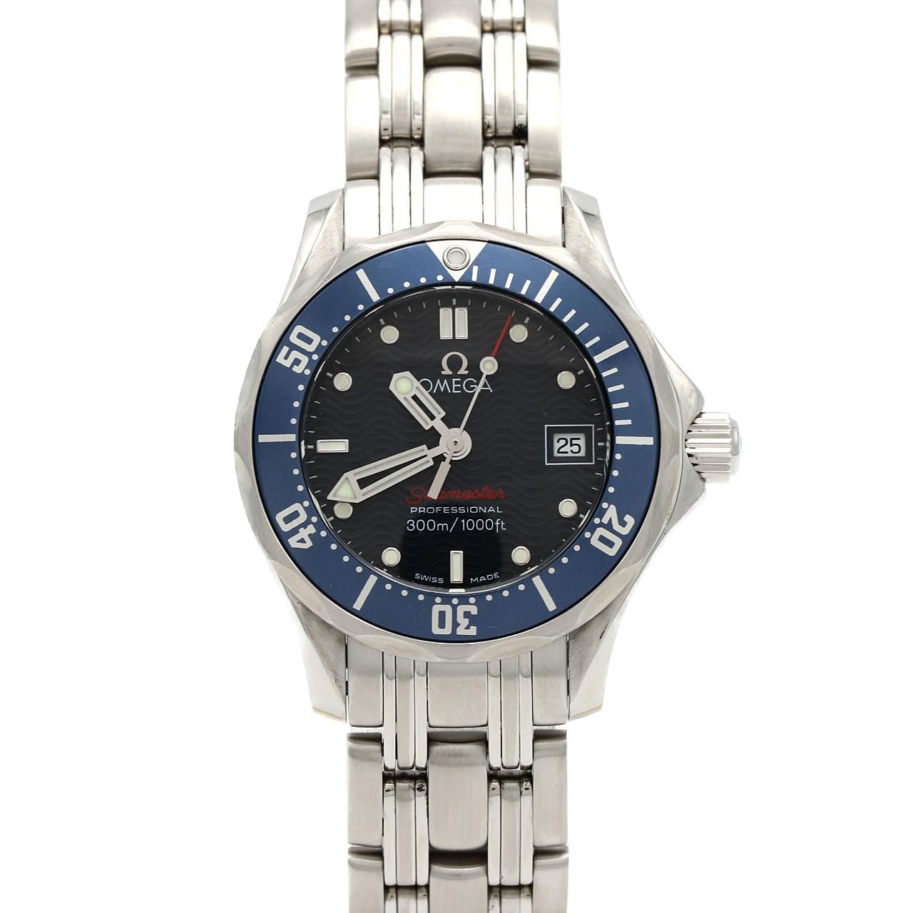 オメガ シーマスタープロ 2224.80 SS クォーツ