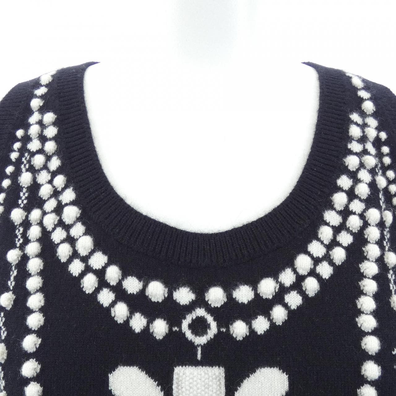 シャネル CHANEL P64666K60664 20A ニット