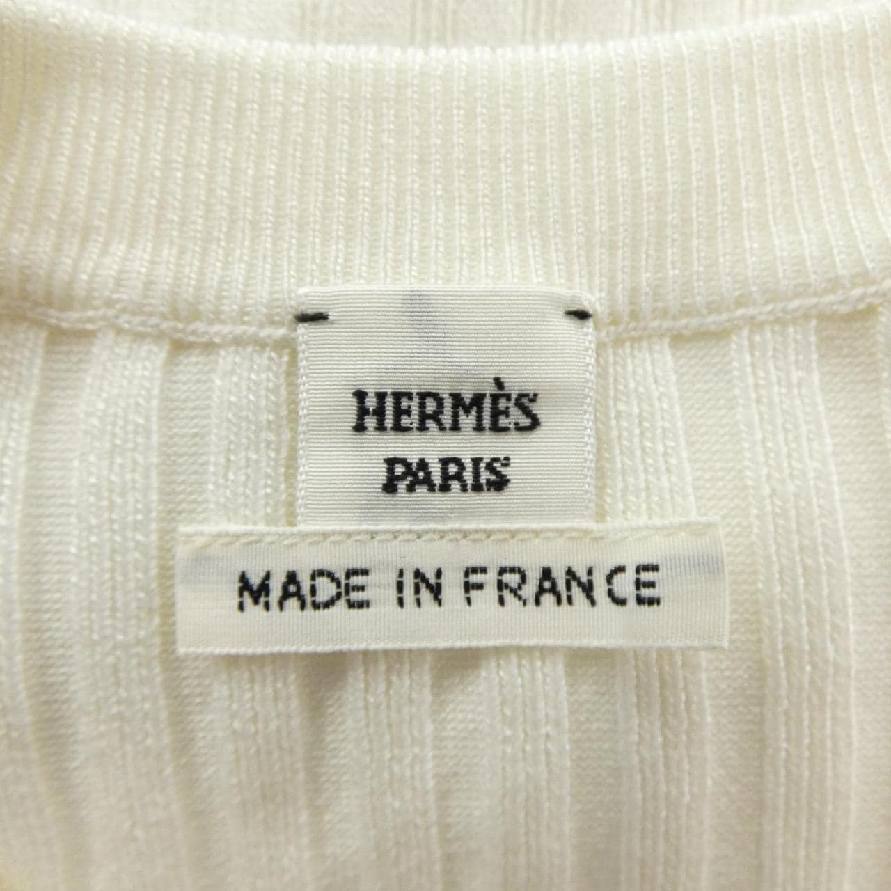 エルメス HERMES 6E2738DI カーディガン