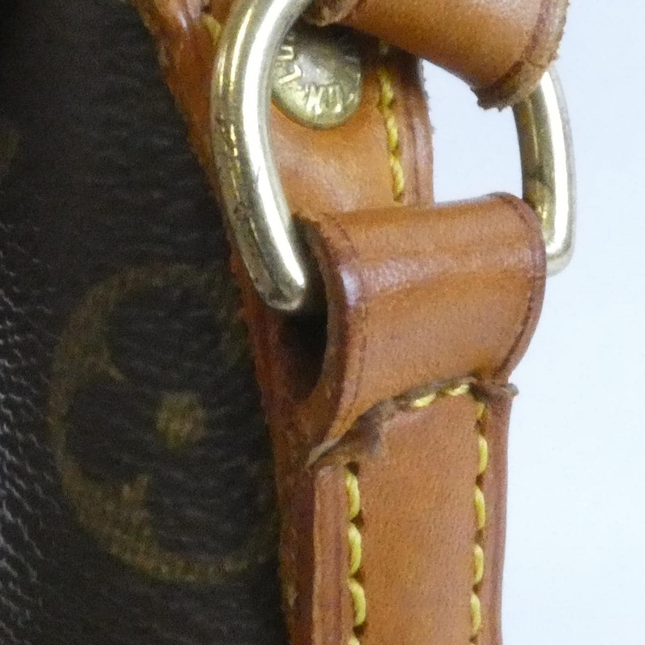 ルイヴィトン モノグラム ドルーオ M51290 ショルダーバッグ