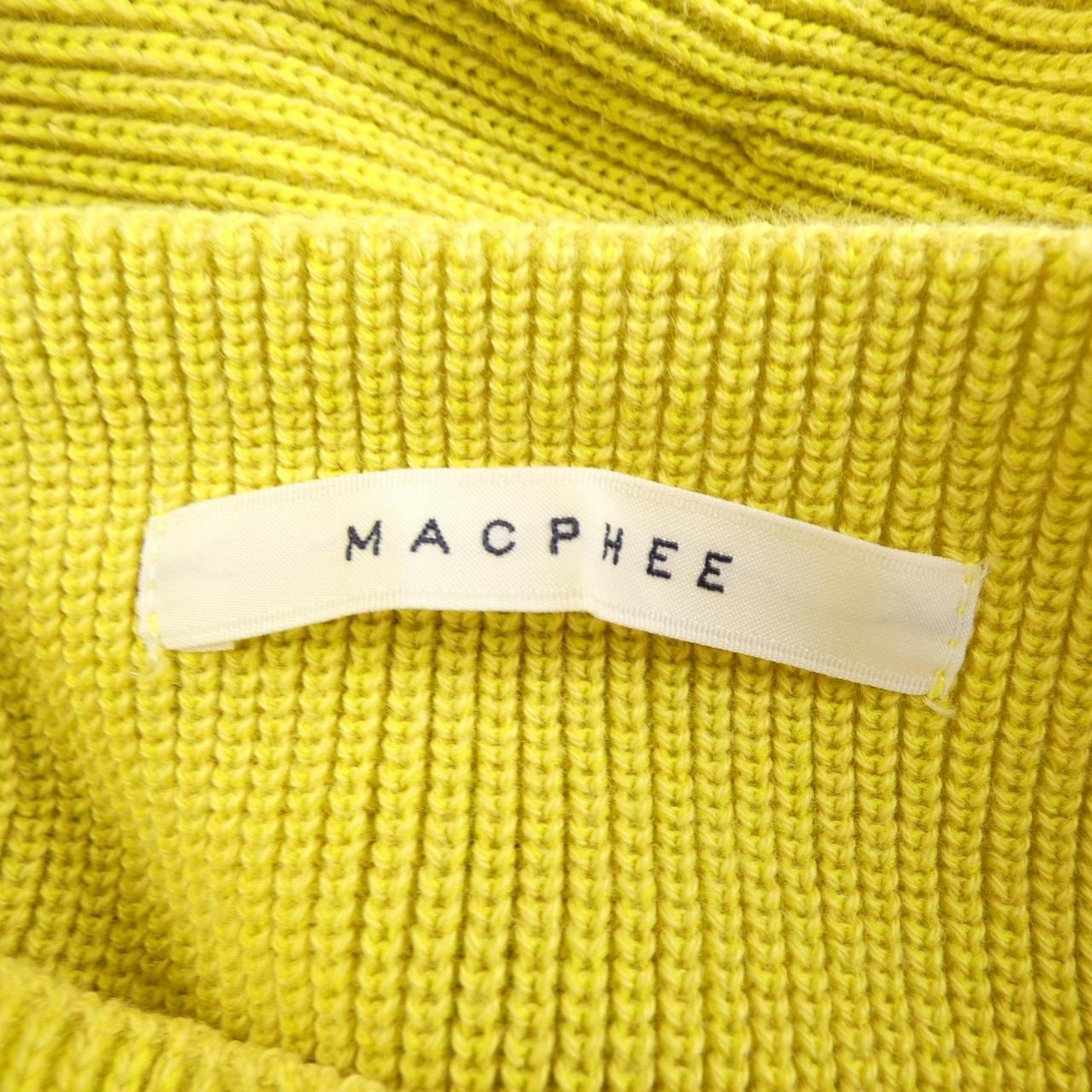 マカフィー MACPHEE ワンピース