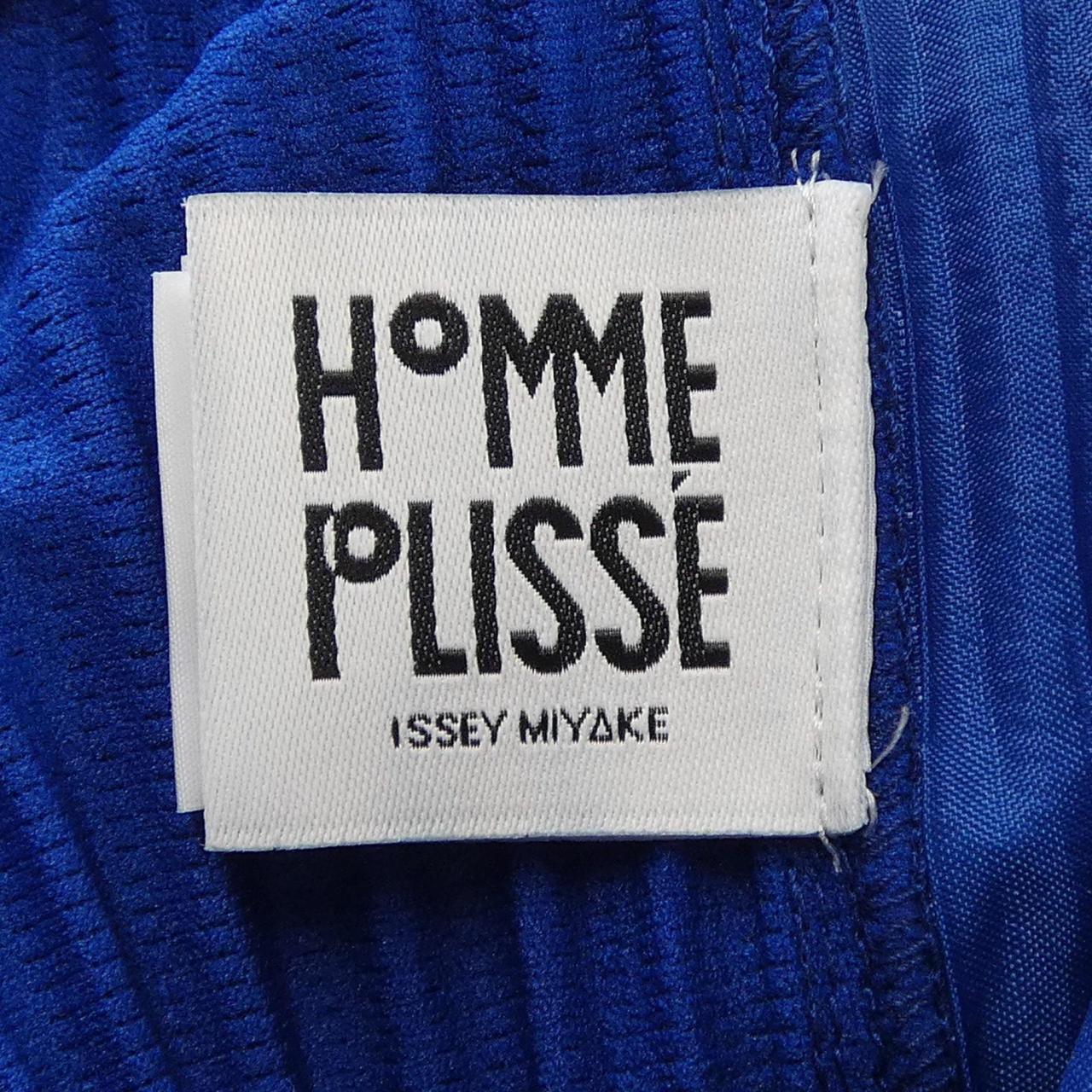 オムプリッセ HOMME PLISSE HP03JF141 パンツ