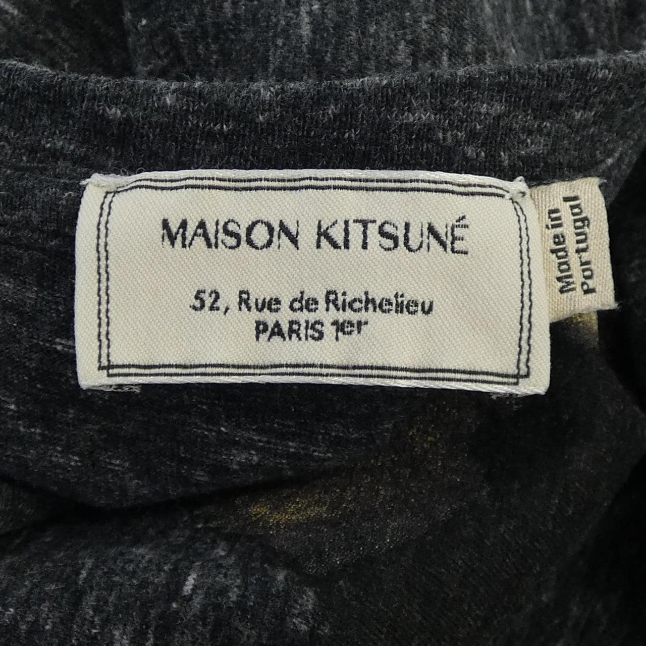 メゾンキツネ MAISON KITSUNE Tシャツ