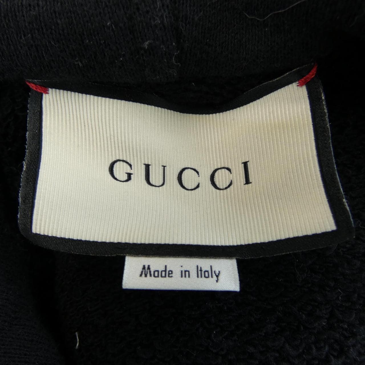 グッチ GUCCI GUCCIロゴオーバーサイズスウェットシャツ 454585-X5J57 パーカー