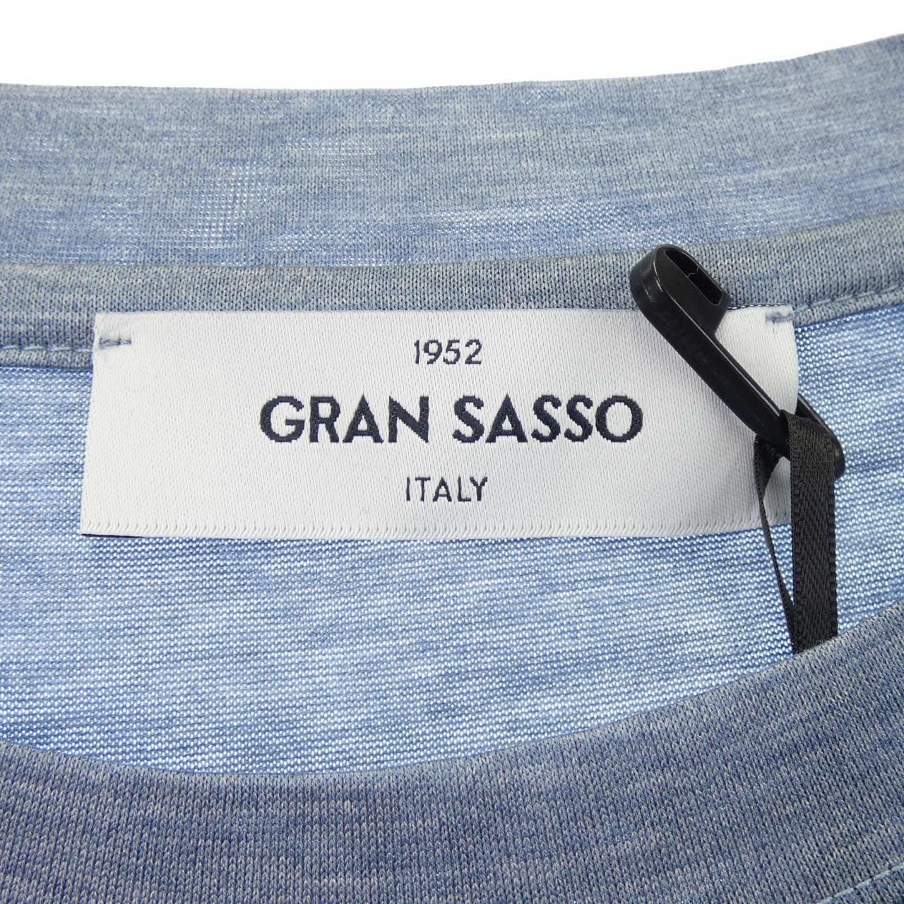 グランサッソ Gran Sasso ニット
