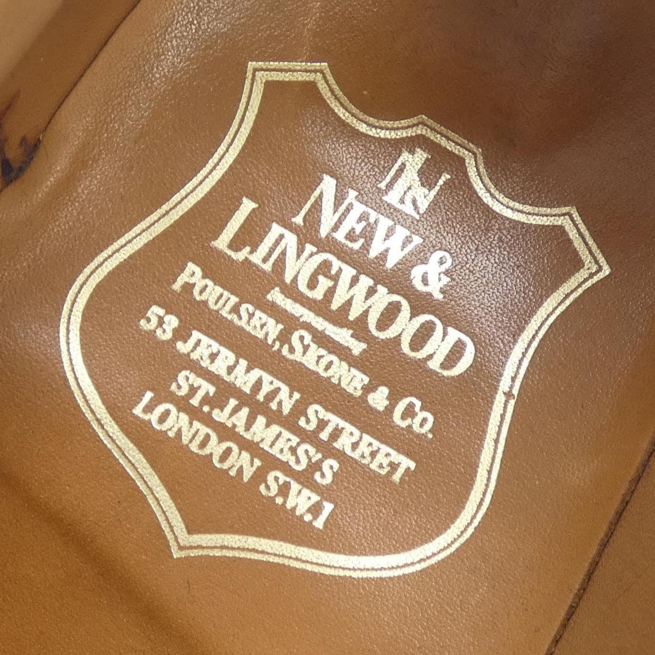 ニューアンドリングウッド NEW&LINGWOOD シューズ