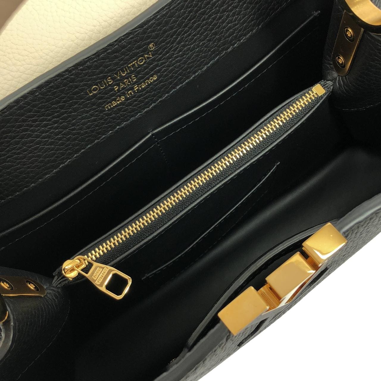 ルイヴィトン カプシーヌ MM M25386 バッグ