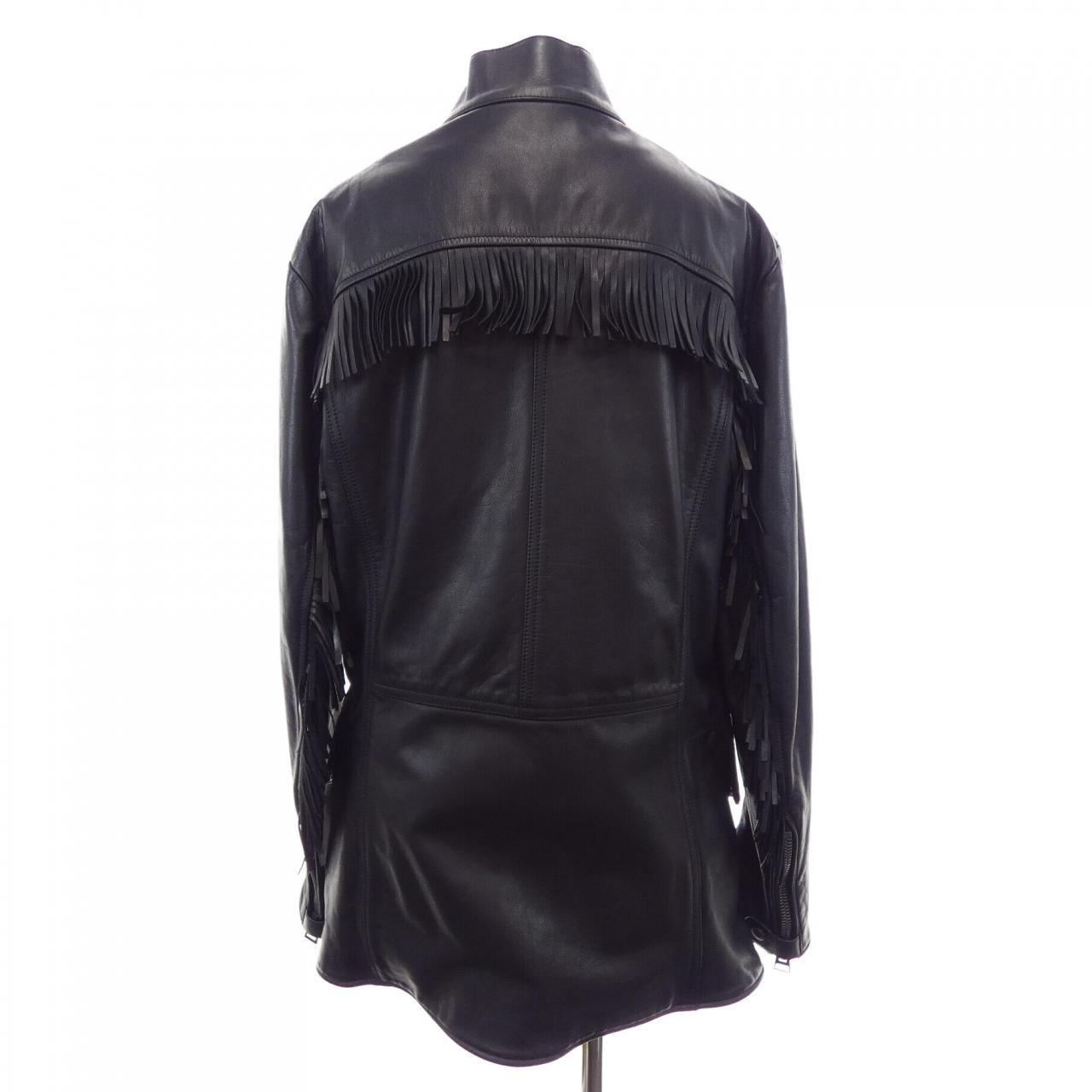 トムフォード TOM FORD レザージャケット