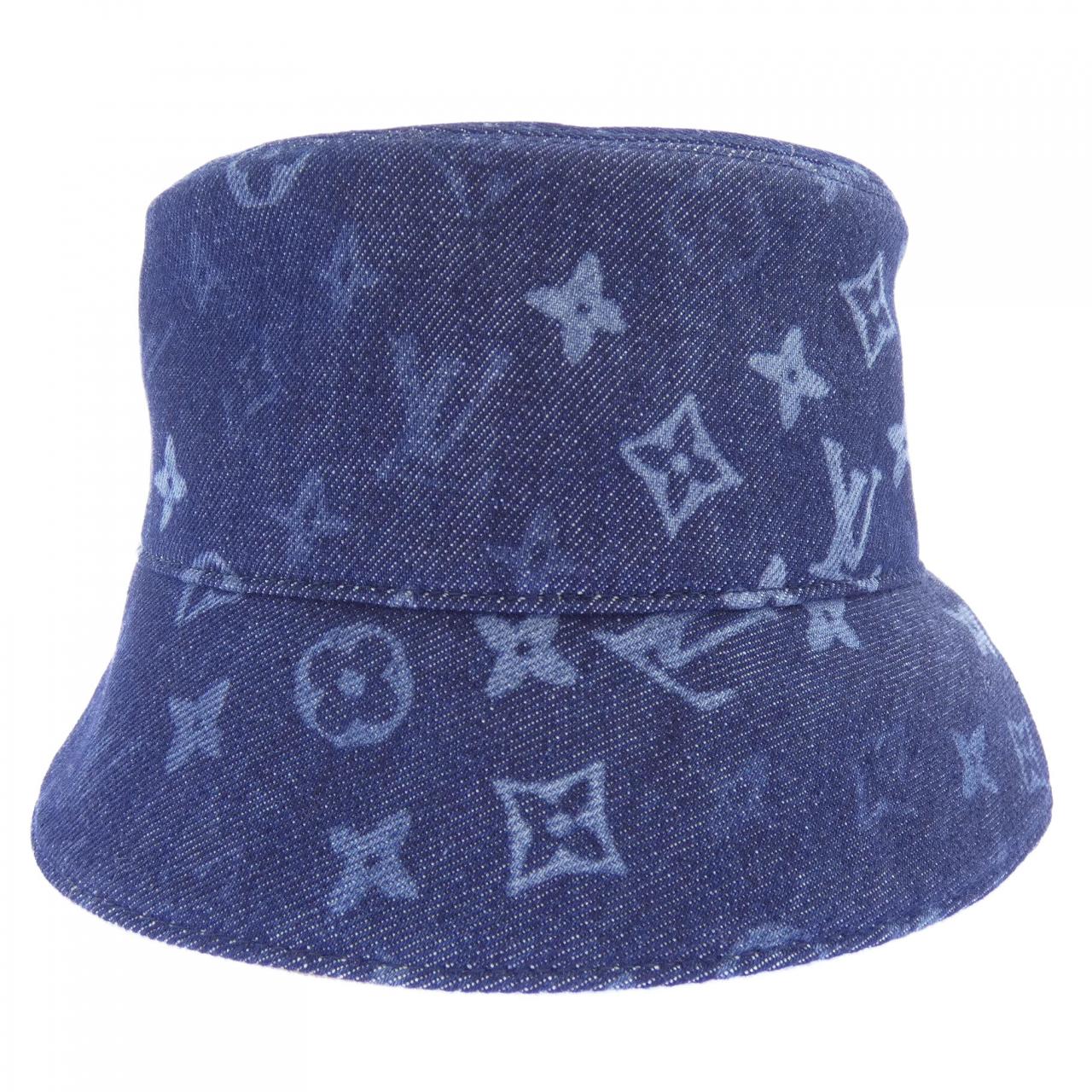 ルイヴィトン LOUIS VUITTON モノグラムデニムサープラス M5668 ハット