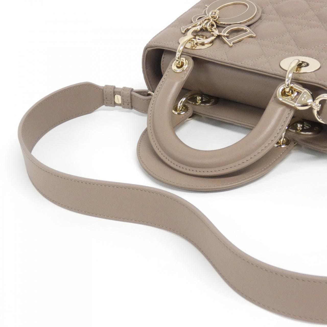クリスチャンディオール MY ABCDIOR レディ ディオール スモール M0538OCEA バッグ