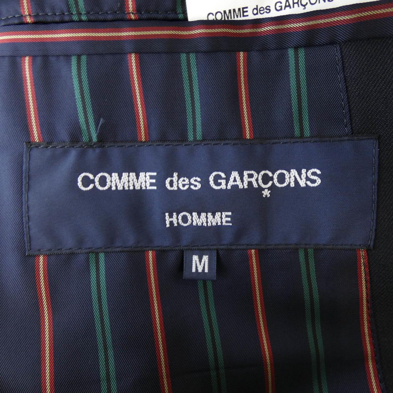 コムデギャルソンオム COMME des GARCONS HOMME HS-J001/HS-P001 スーツ