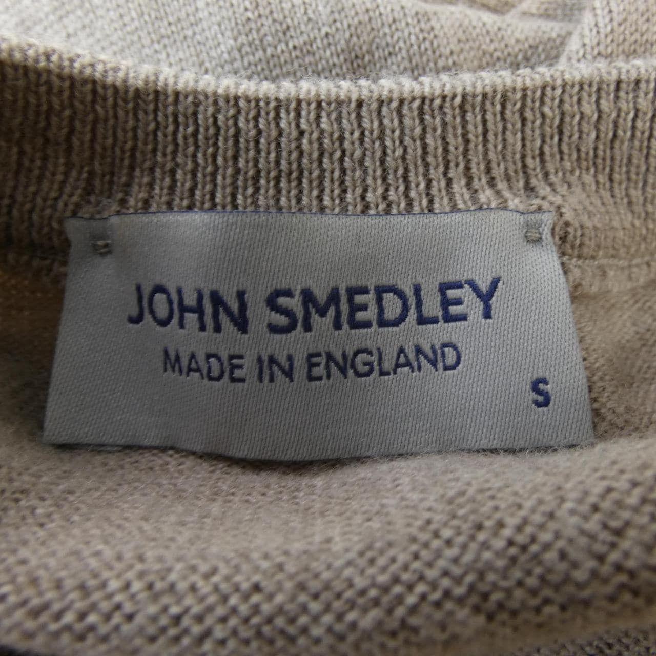 ジョンスメドレー JOHN SMEDLEY ニット