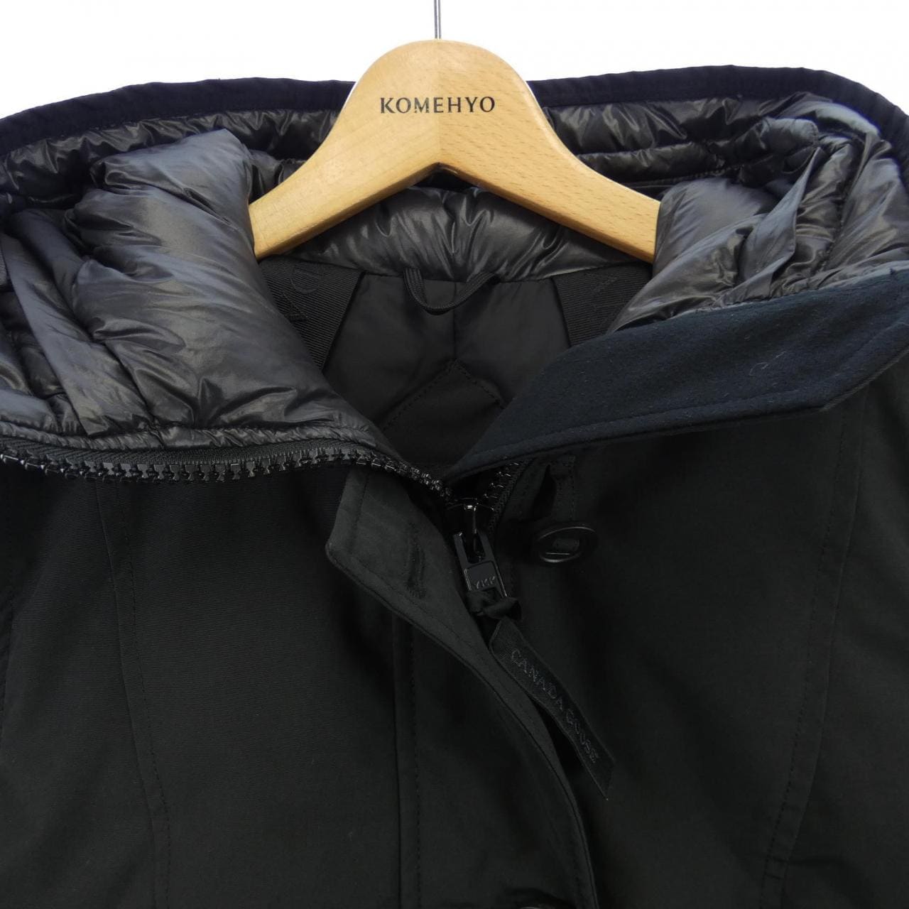 Canada goose CANADA GOOSE down coat