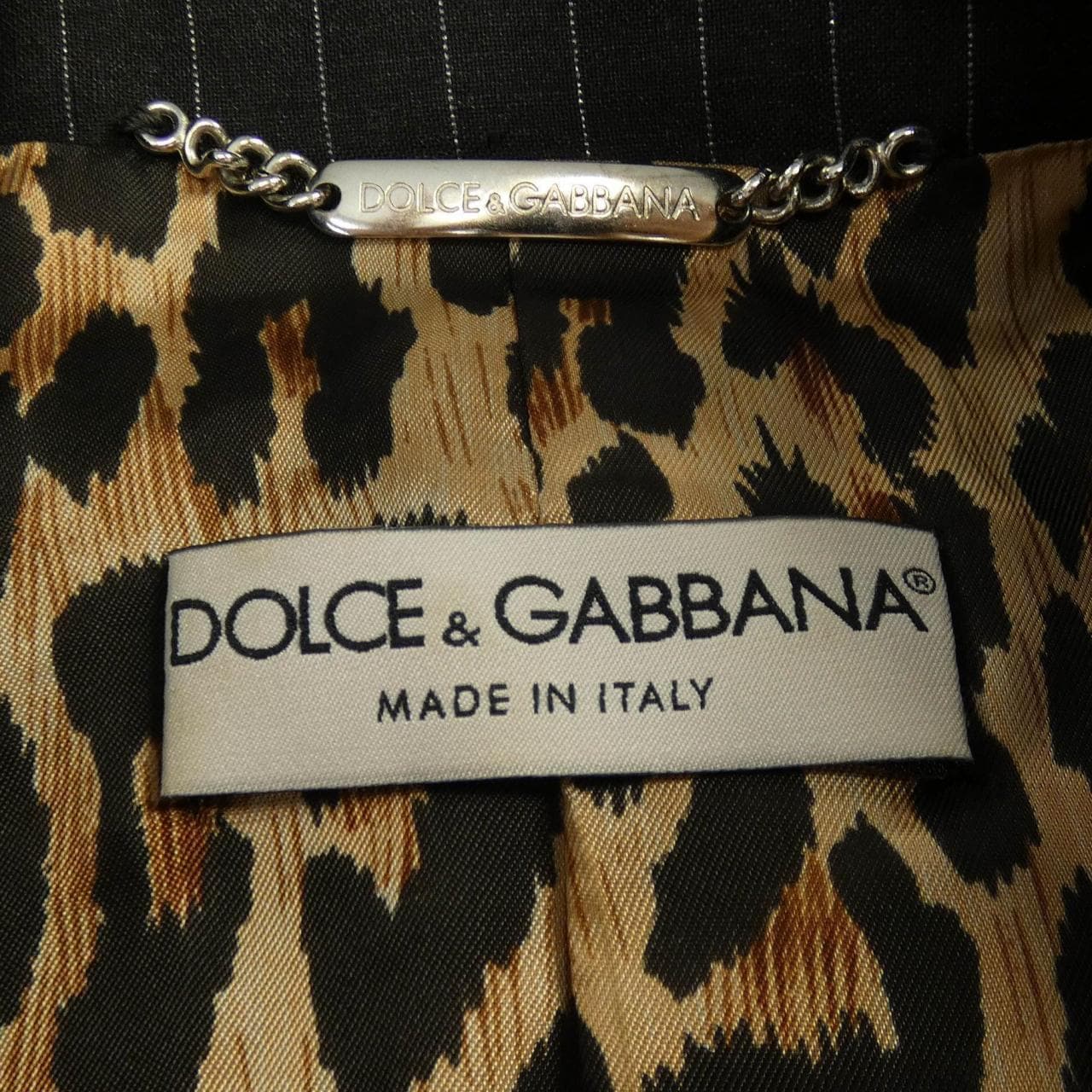 [vintage] DOLCE&GABBANA DOLCE&GABBANA 夹克