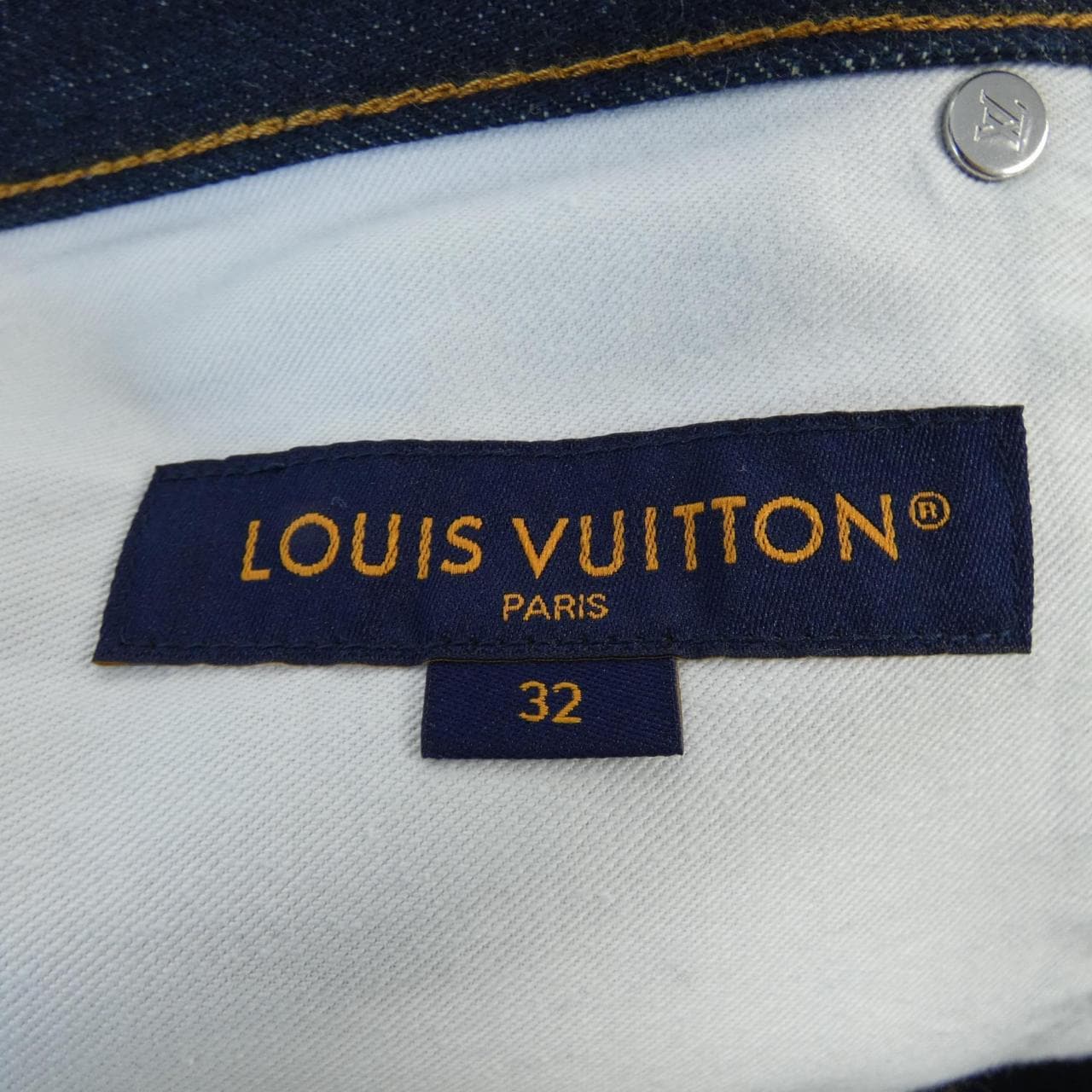 LOUIS VUITTON牛仔裤