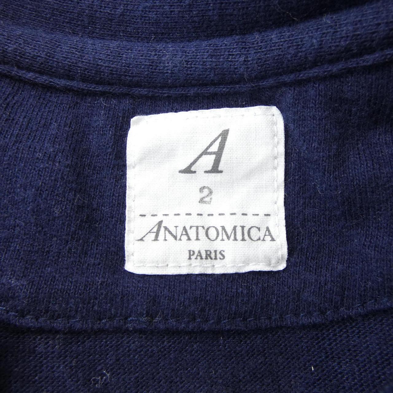 Mika Anato ANATOMICA shirt
