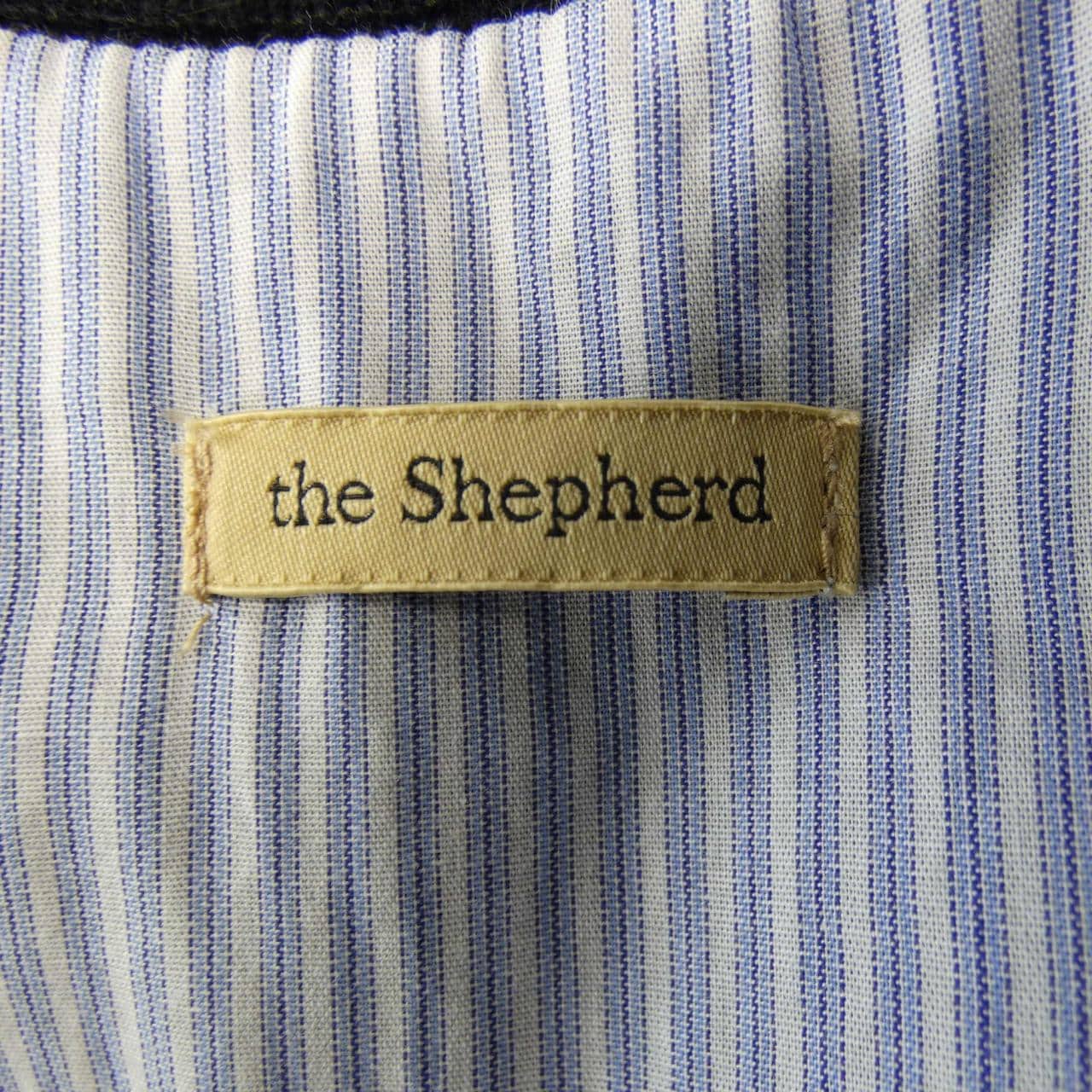 ザシェパード the shepherd カーディガン