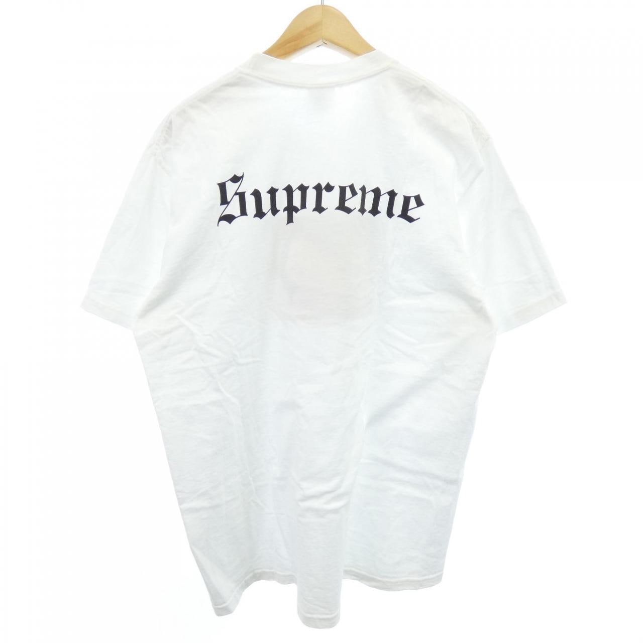 シュプリーム SUPREME Snow White Tee シャツ