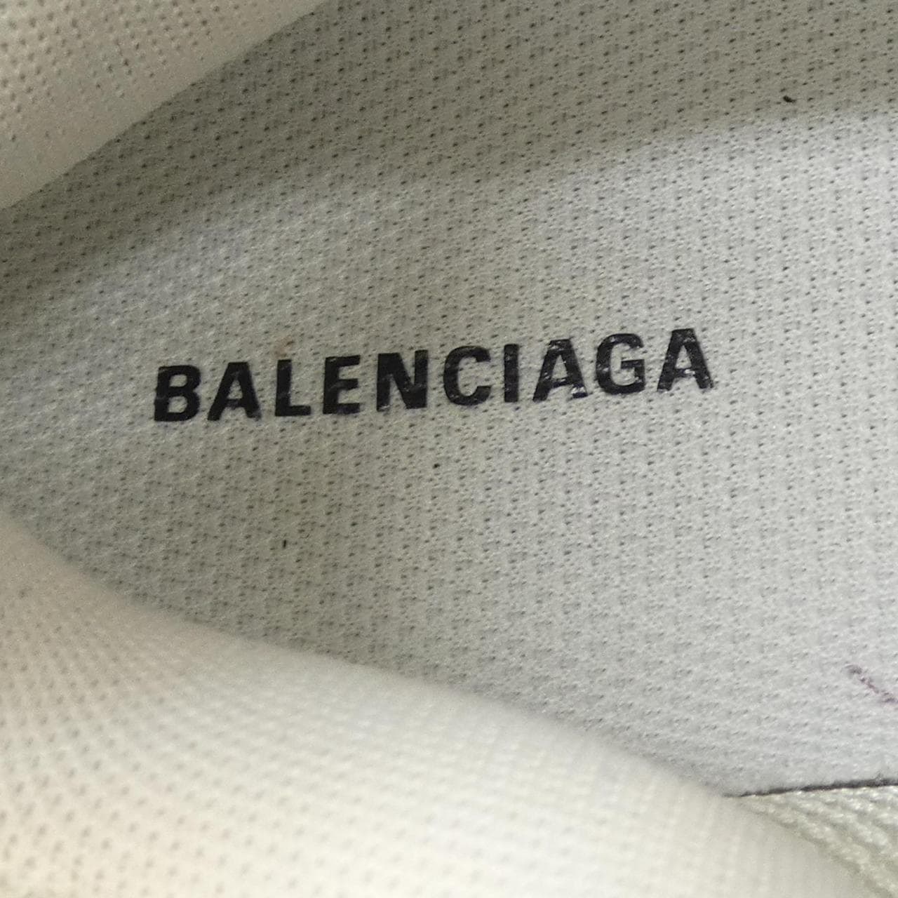 バレンシアガ BALENCIAGA TRIPLE S WOMEN 524037 スニーカー