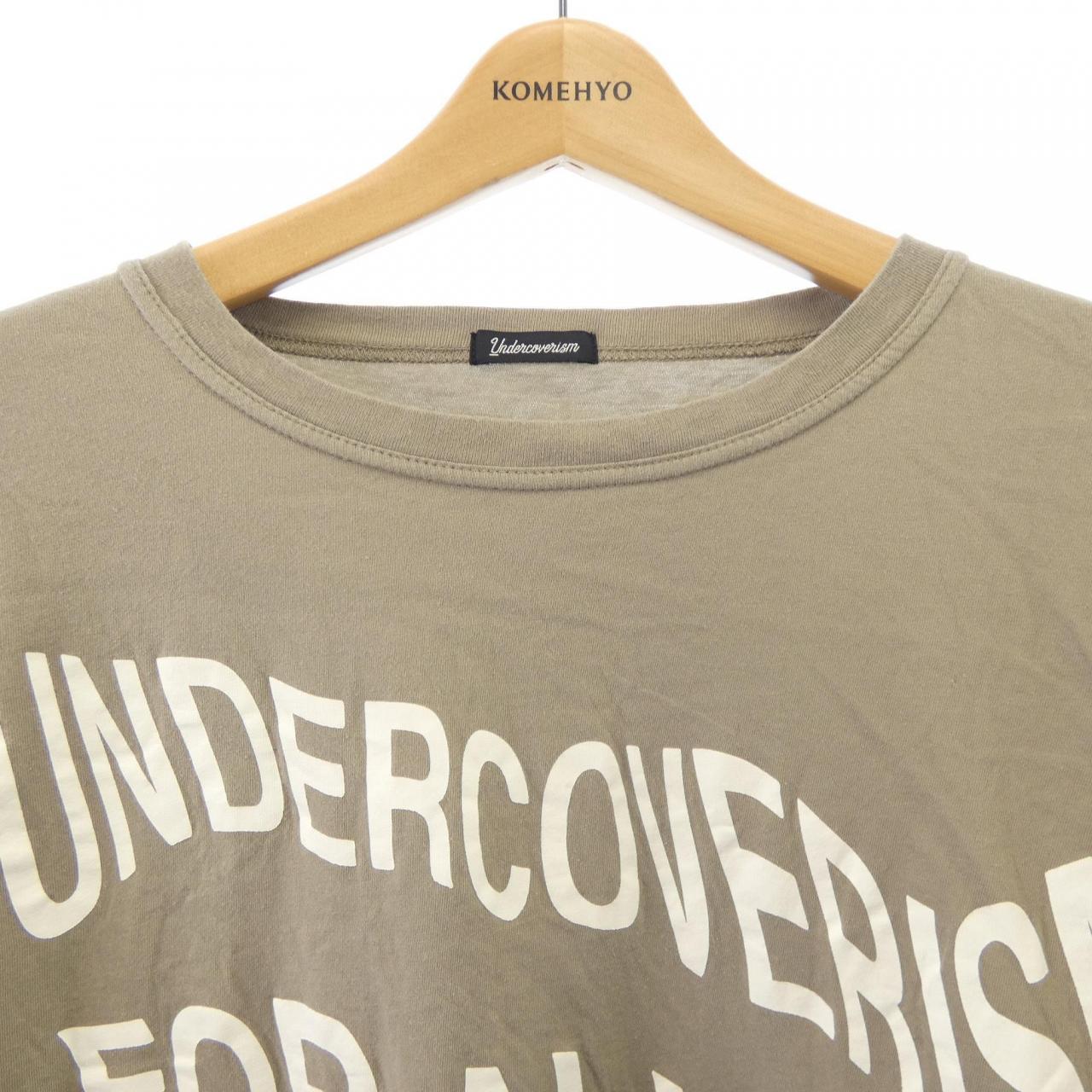 アンダーカバイズム UNDERCOVERISM Tシャツ