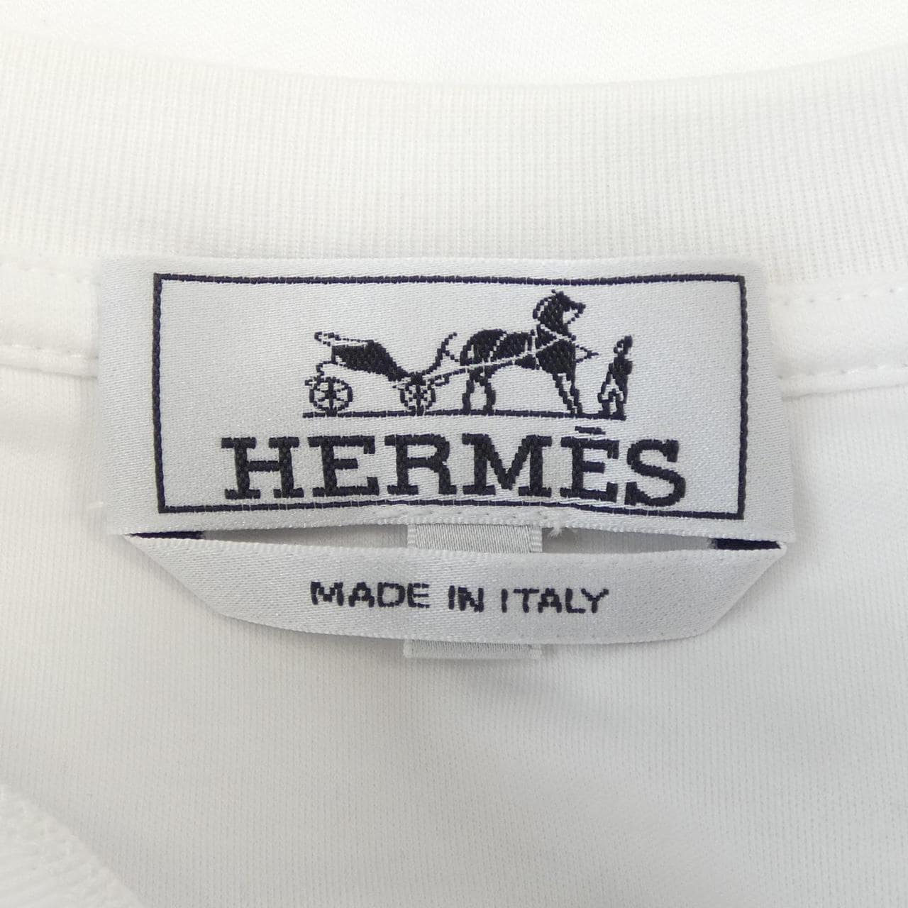 エルメス HERMES ミニパッチ Hパズル 557930HA Tシャツ