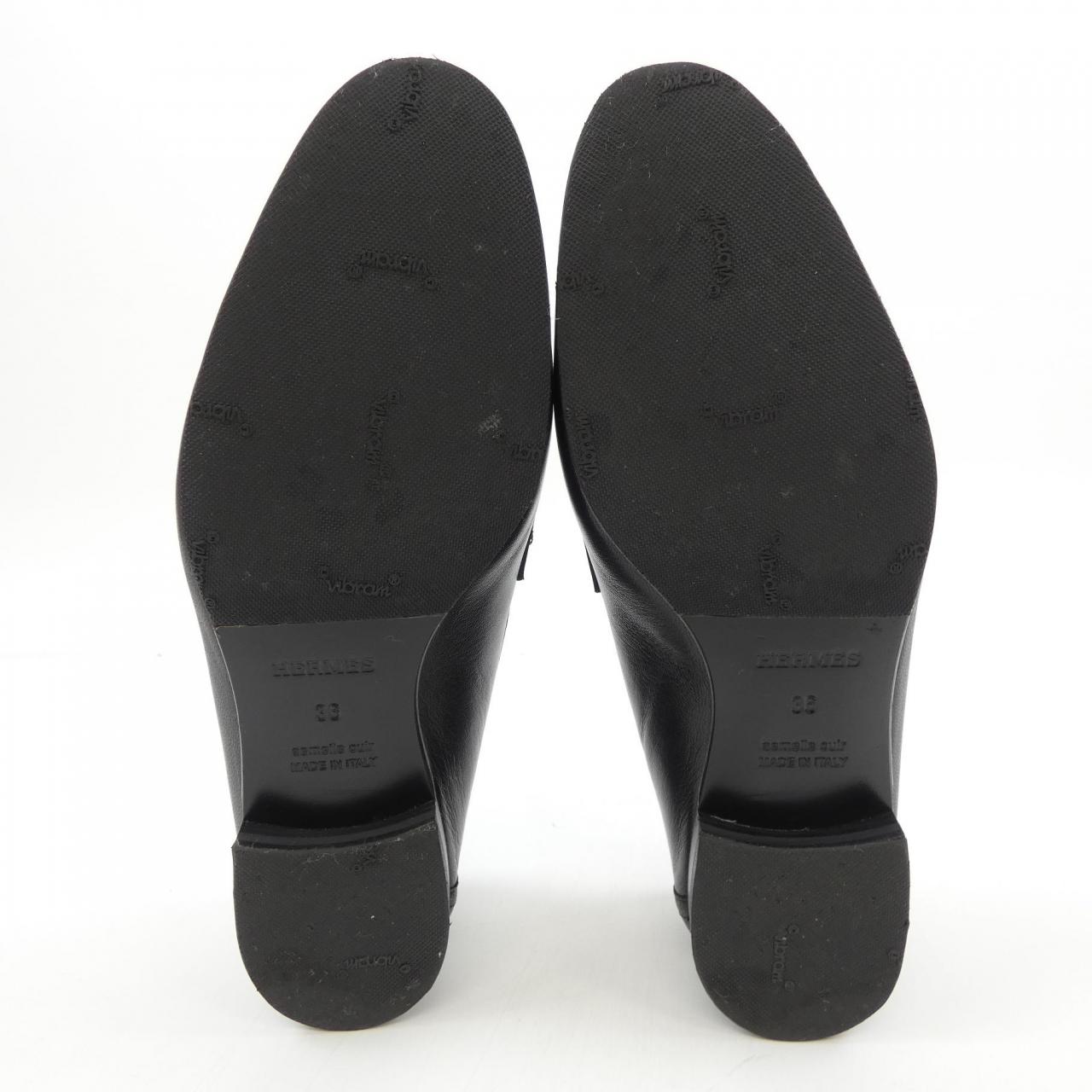 エルメス HERMES ロワイヤル ROYAL パリバックル 192203Z シューズ