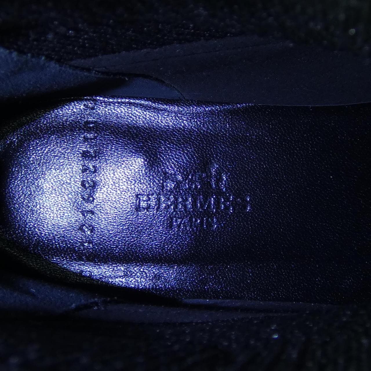 エルメス HERMES デュオ 212162Z ブーツ