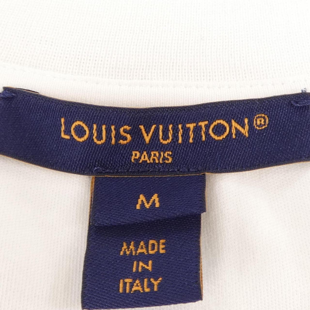 ルイヴィトン LOUIS VUITTON FTTB13UOL Tシャツ