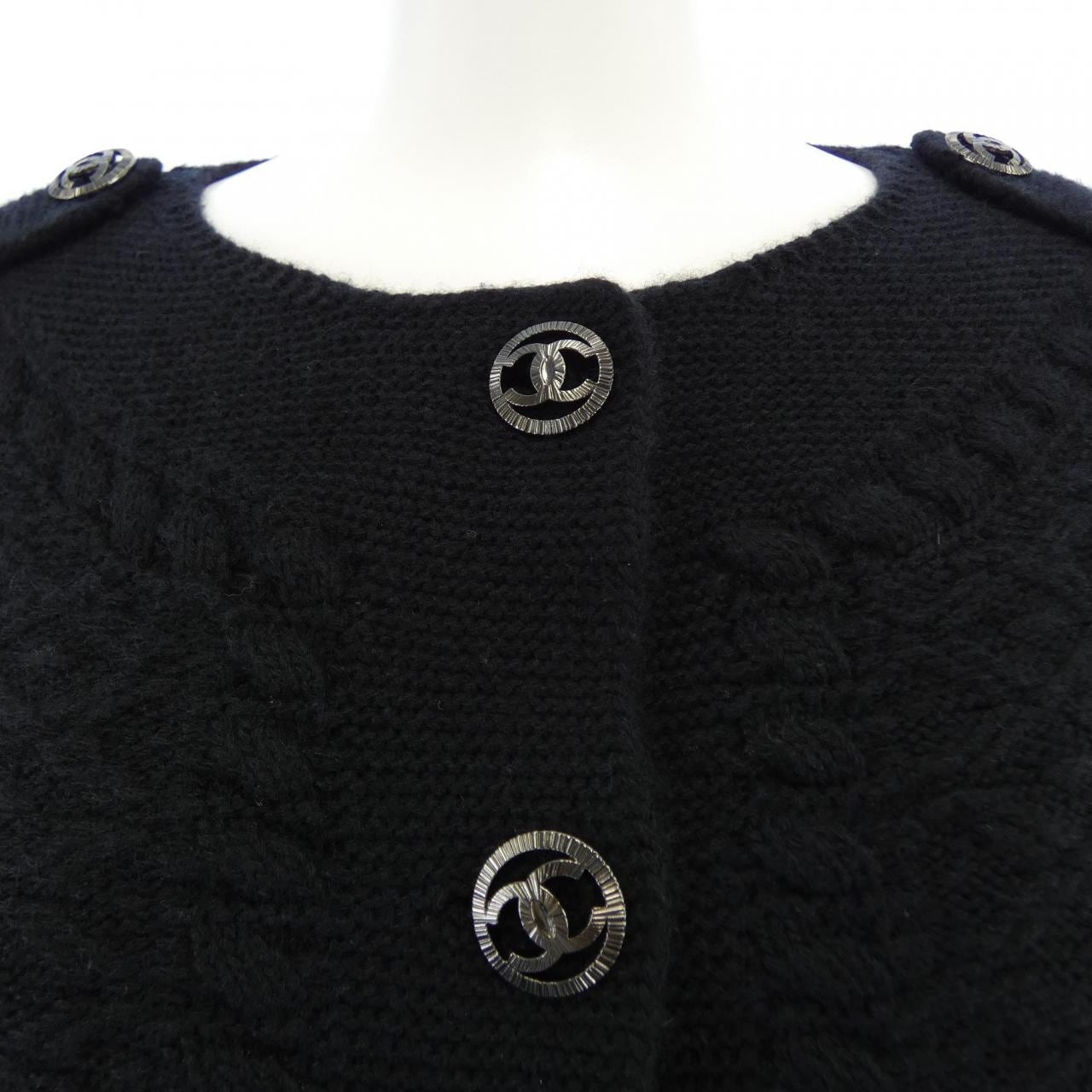 シャネル CHANEL P46754K05906 ノーカラージャケット