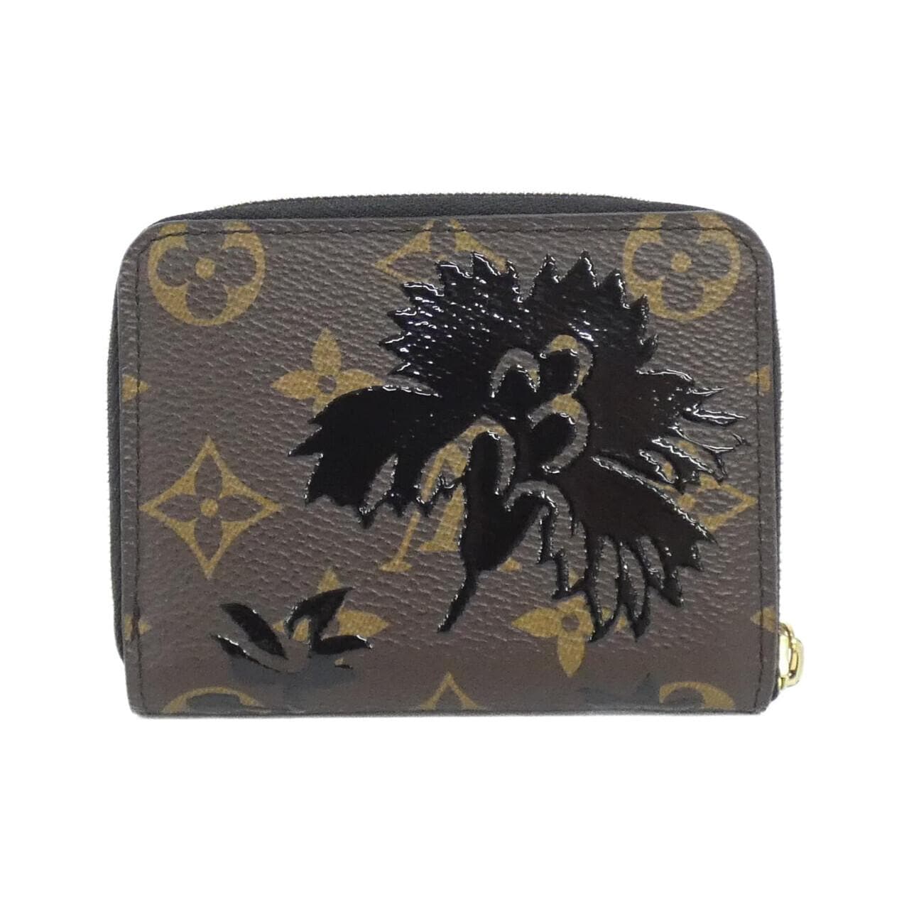 ルイヴィトン モノグラム ブロッサム ジッピー コインパース M62547 コインケース