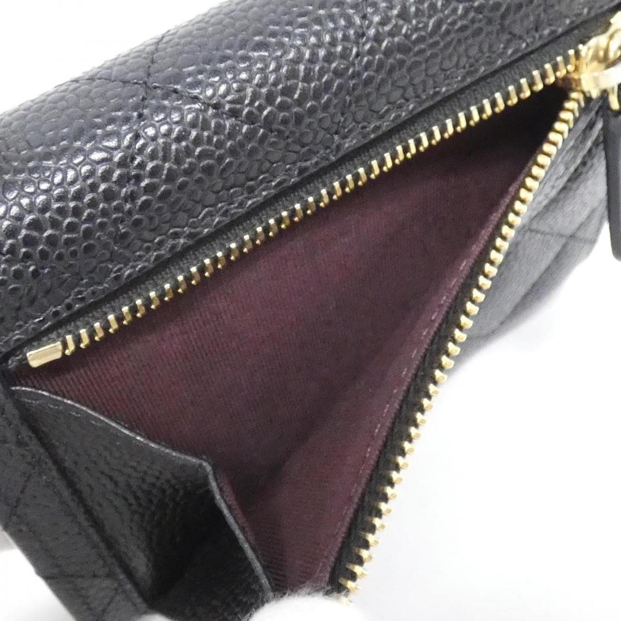 シャネル タイムレスクラシック ライン 82288 財布